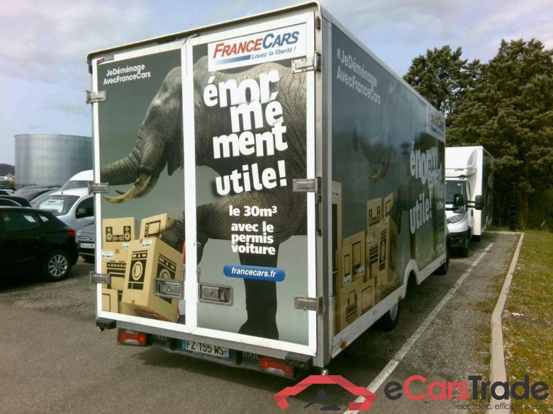 Iveco 30M3 35C14H BVA8 RISK #4