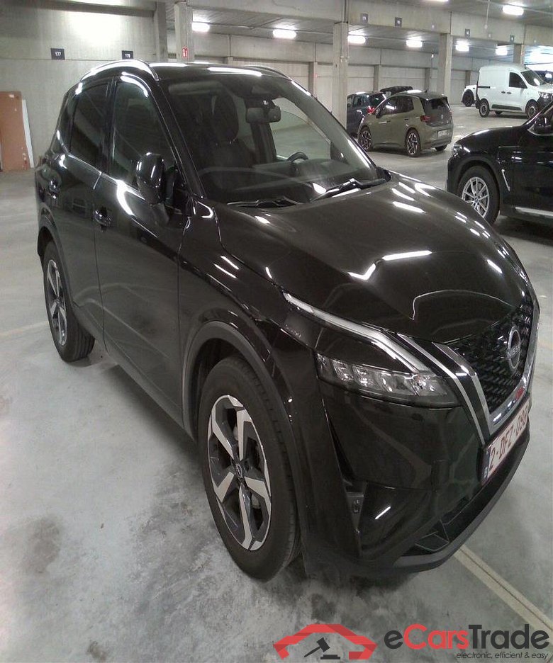 QASHQAI MY22 Mild-Hybrid 158 XTronic 2WD N-connecta  Design Pack   Easy Pack        #2