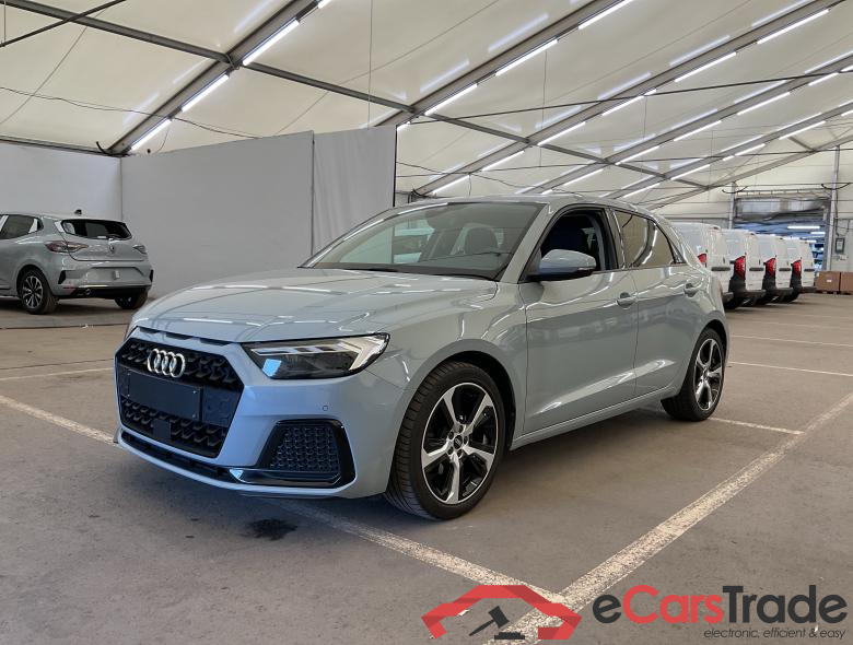 AUDI A1 Sportback Sportback 30 TFSI Advanced S tronic (EU6AP)