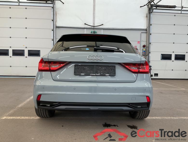 AUDI A1 Sportback Sportback 30 TFSI Advanced S tronic (EU6AP) #5