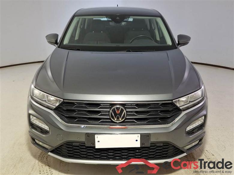 Volkswagen 10 BUS VOLKSWAGEN T-ROC / 2017 / 5P / SUV 1.0 TSI BUSINESS #6