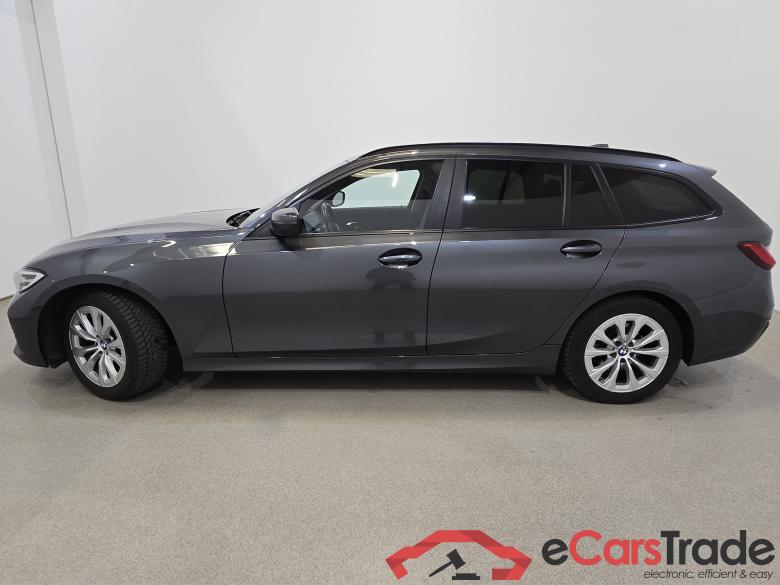 BMW 318d Touring Advantage LED-Xenon Navi-Pro Leather KeylessGo Camera Klima PDC ... #2