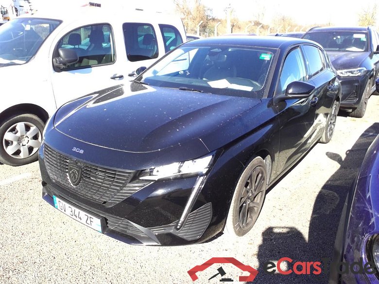 308  Allure 1.2 PURETECH  130CV  BVM6  E6d