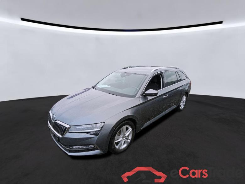 Skoda Style iV Superb Combi #1