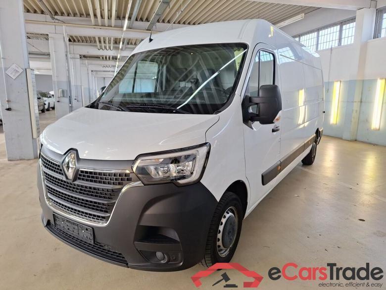 Renault L3H2 HKa 3,5t Master III Kasten #1