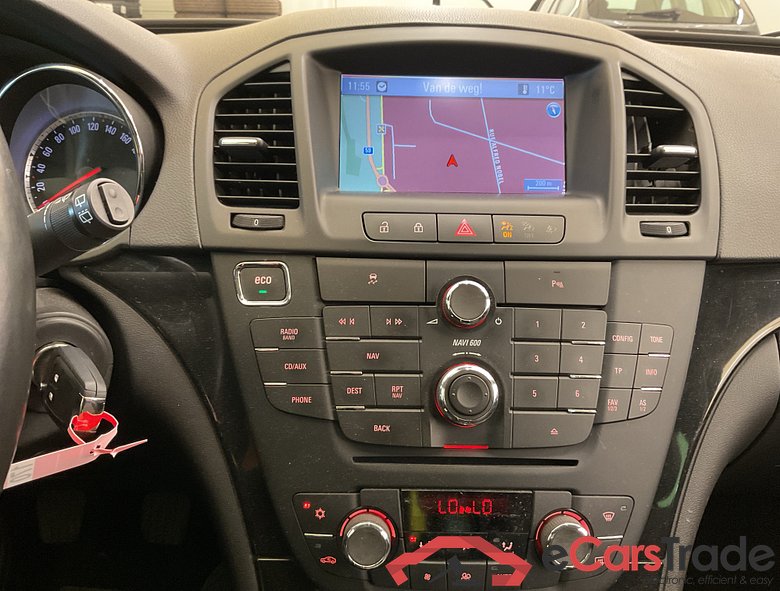 OPEL Insignia Sports Tourer 2.0CDTi 160Hp Cosmo Navi 1/2 Leather Klima PDC ... #6