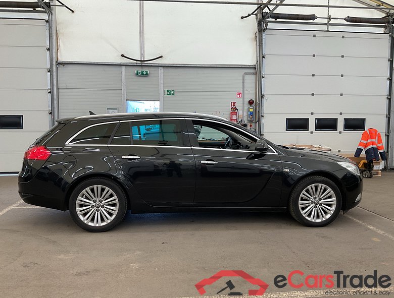 OPEL Insignia Sports Tourer 2.0CDTi 160Hp Cosmo Navi 1/2 Leather Klima PDC ... #2