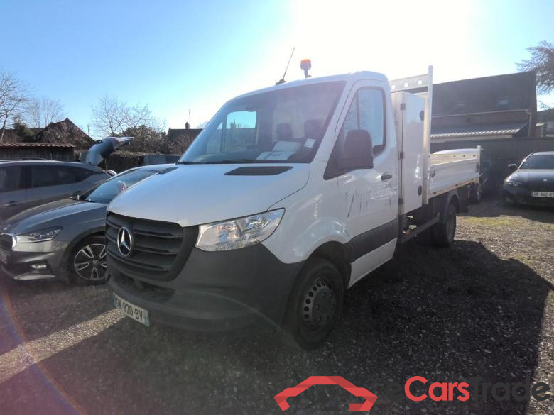 MERCEDES-BENZ Sprinter  CHASSIS CAB 515 CDI 37 3.5T RWD 