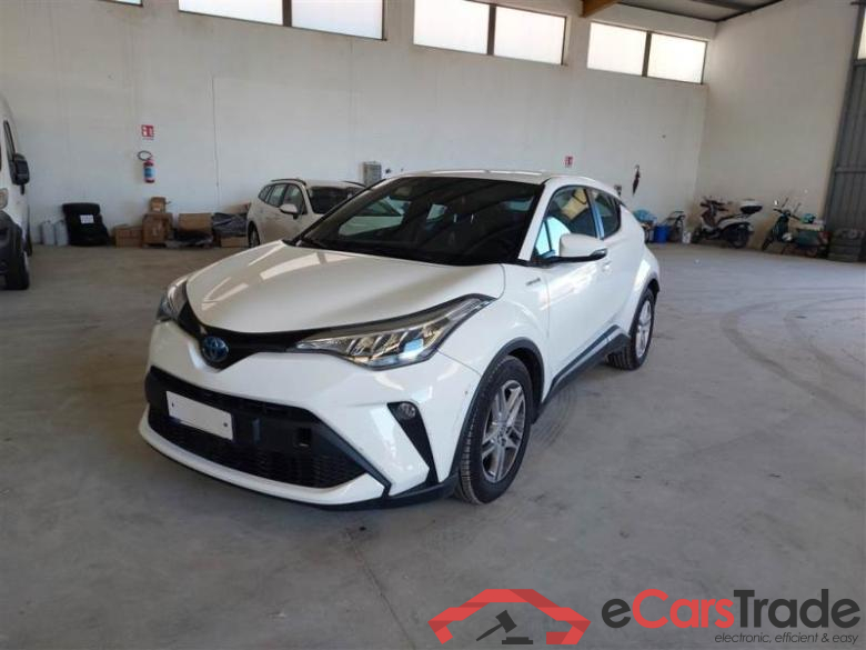 Toyota 1 TOYOTA C-HR / 2019 / 5P / SUV 1.8H (122CV) E-CVT BUSINESS