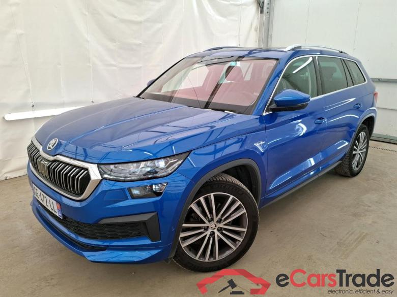 Skoda 2.0 TDI 150 SCR DSG7 LAURIN & KLEMENT Kodiaq L&K 2.0 TDI 150CV BVA7 E6d