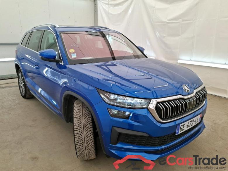 Skoda 2.0 TDI 150 SCR DSG7 LAURIN & KLEMENT Kodiaq L&K 2.0 TDI 150CV BVA7 E6d #4