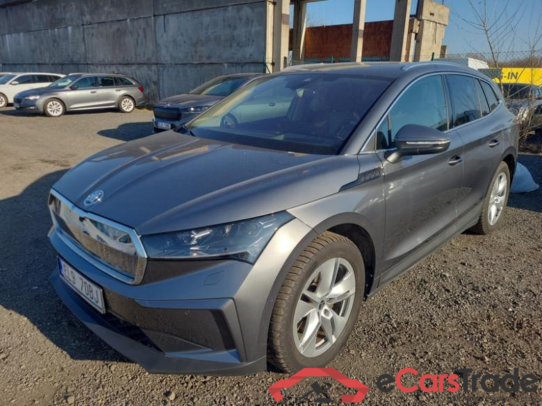 Skoda  Enyaq (5AZ) (2020) Enyaq 82 kWh Clever AT 5d