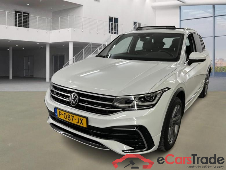 VOLKSWAGEN Tiguan 110 kW