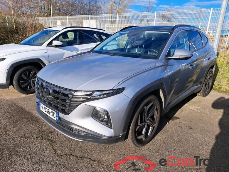 Hyundai 1.6 CRDI 136 DCT-7 HYBRID 48V EXECUTIVE HYUNDAI Tucson / 2020 / 5P / SUV 1.6 CRDI 136 DCT-7 HYBRID 48V EXECUTIVE #1