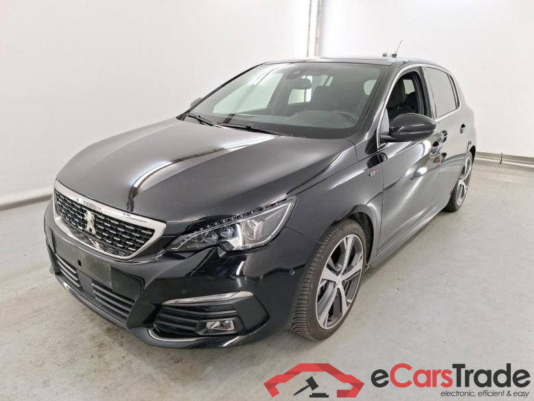 PEUGEOT 308 1.2 PURETECH 96KW S-S AUTO GT PACK