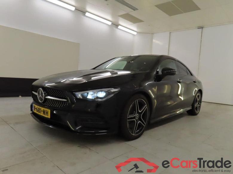 MERCEDES-BENZ CLA-klasse 200 Bus. Sol. AMG