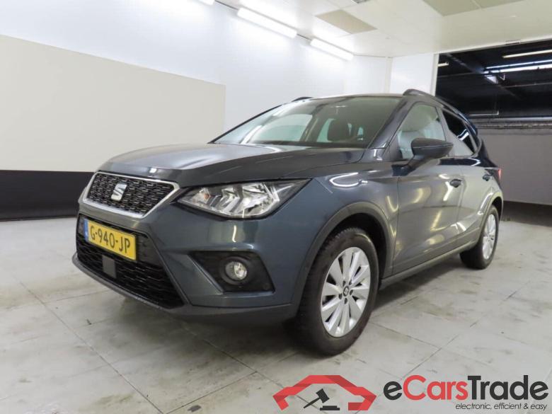 SEAT Arona 1.0 TSI Style B. Int #1