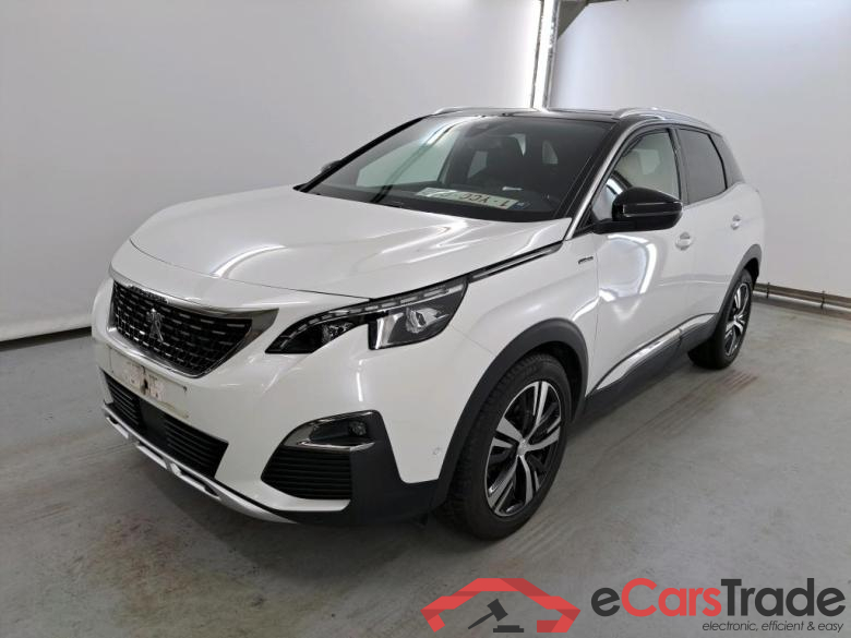 PEUGEOT 3008 DIESEL - 2016 1.5 BlueHDi GT Line (EU6.2)