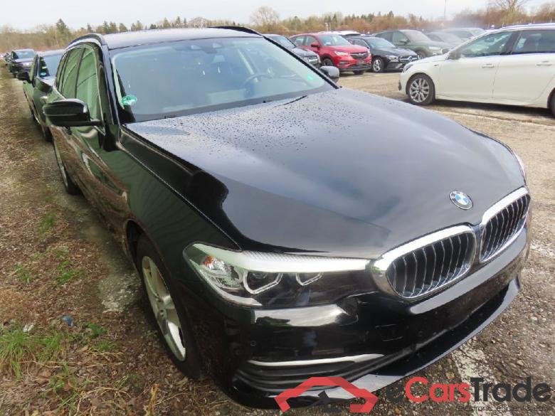 BMW 5-Serie Touring ´16 Baureihe 5 Touring 520 d xDrive 2.0 140KW AT8 E6dT #2