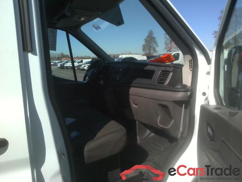 Ford TRANSIT FGT 12M3 350 L2H2 RISK #5