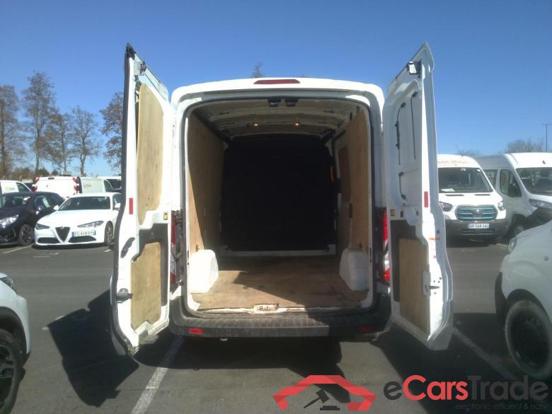 Ford TRANSIT FGT 12M3 350 L2H2 RISK #6