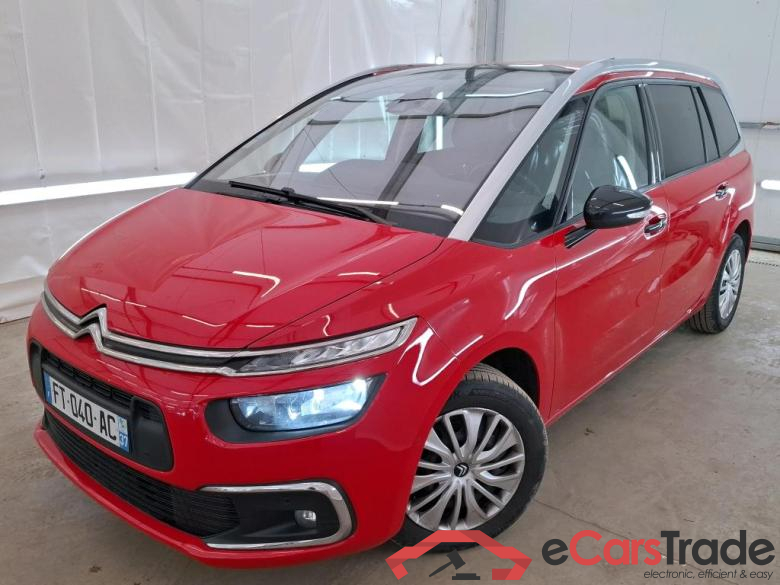 Citroen BlueHDi 130 S&S EAT8 Business + C4 Grand Picasso/Spacetourer Business + 1.5 BlueHDi 130CV BVA8 E6dT