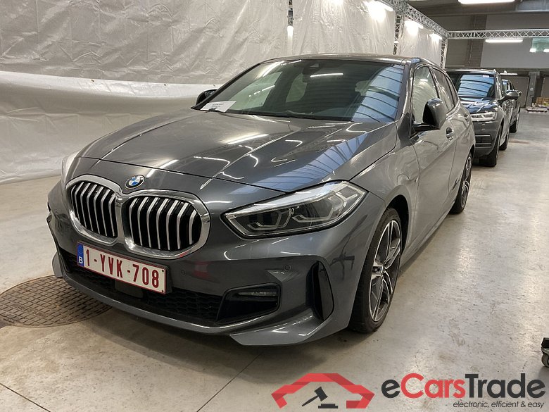 BMW 1 Reeks Hatch 120d (140 kW) 5d PV #1