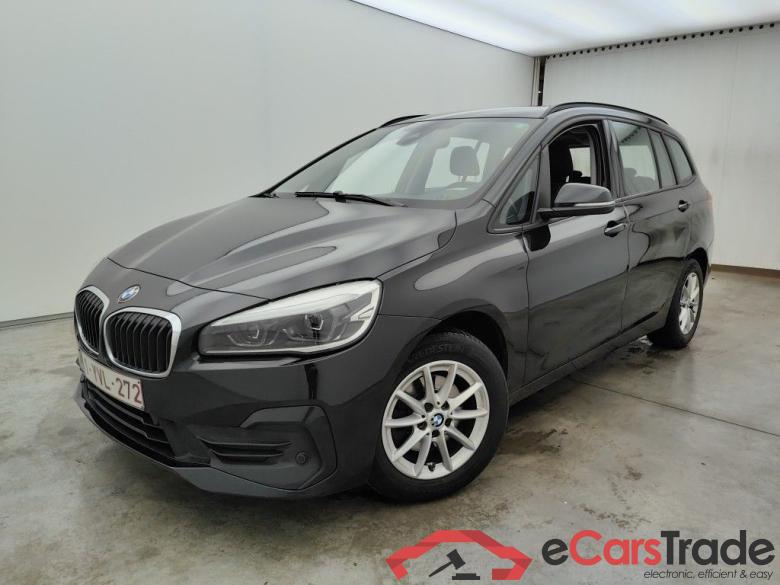BMW 2 Reeks Gran Tourer 216d (85kW) 5d 7pl #1