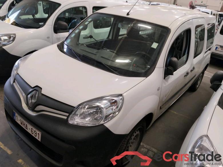 RENAULT KANGOO EXPRESS MAXI DSL - 2013 1.5 dCi Energy Grand Confort 5 pl #1