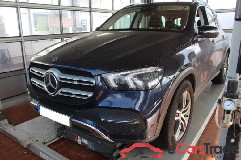 Mercedes GLE ´18 GLE -Klasse GLE 350 de 4Matic (167.117) 2.0 235KW AT9 E6d