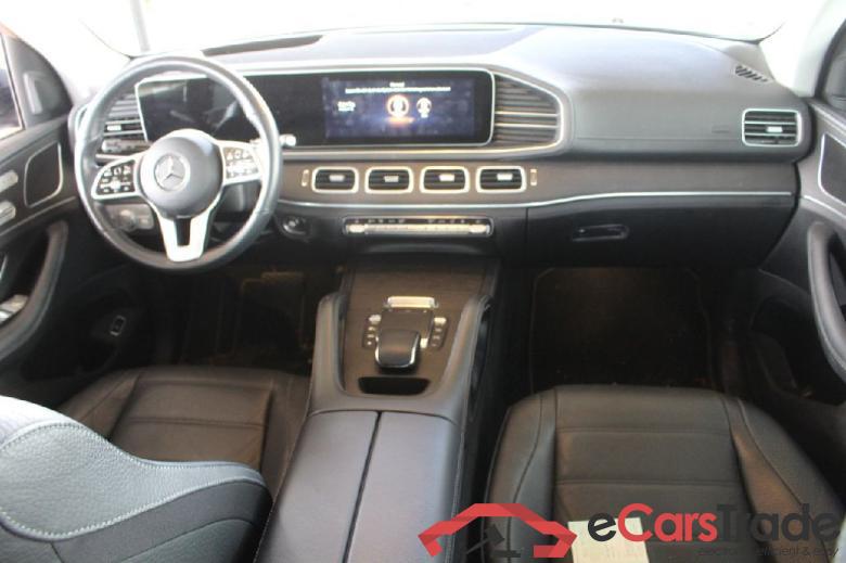 Mercedes GLE ´18 GLE -Klasse GLE 350 de 4Matic (167.117) 2.0 235KW AT9 E6d #5