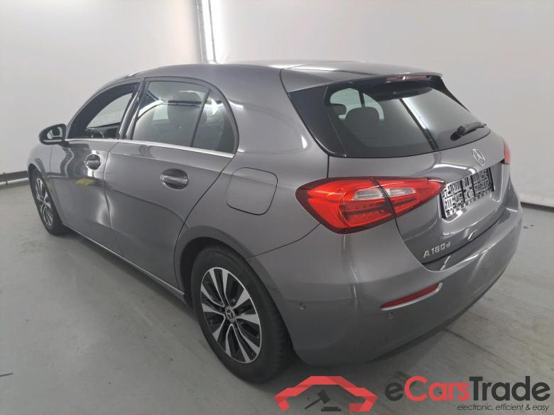 MERCEDES-BENZ A-Klasse A 180 d Business Solution #3