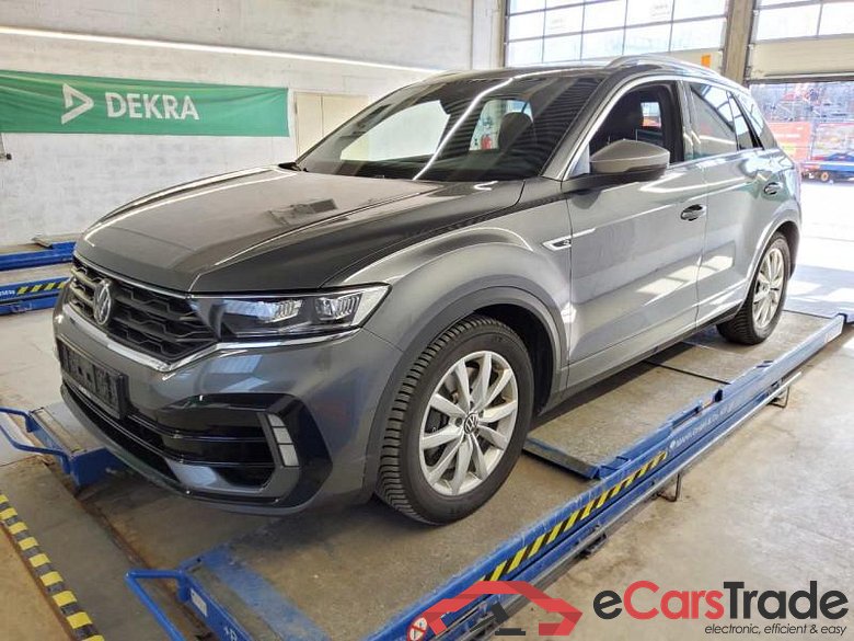 VOLKSWAGEN T-Roc (A11)(09.2017->2021) DE - SUV5 2.0 TSI EU6d, R 4Motion OPF (EURO 6d), 2020 - 2022