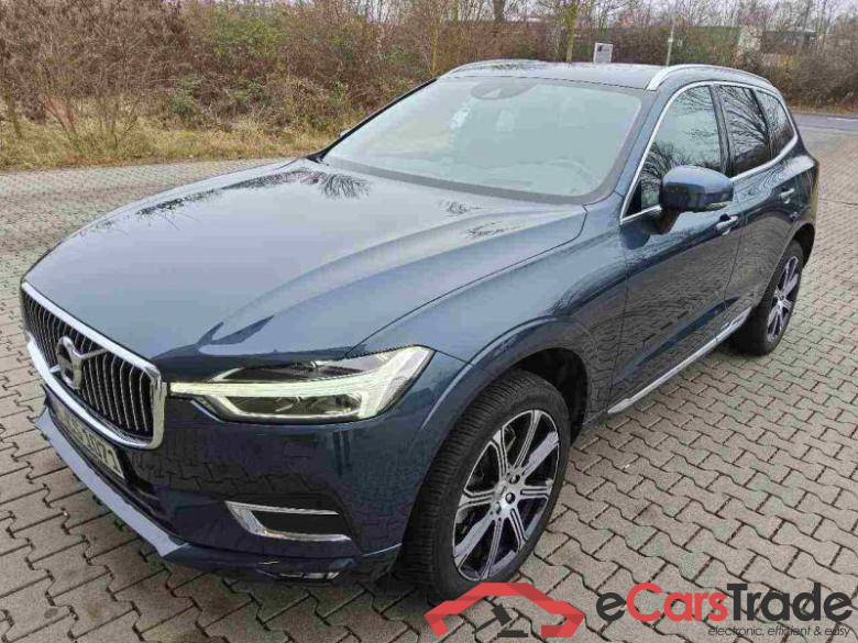 VOLVO XC 60 (03.2017->) DE - SUV5 B5 (Diesel) AWD EU6d, Inscription Mild-Hybrid (EURO 6d), 2020 - 2021