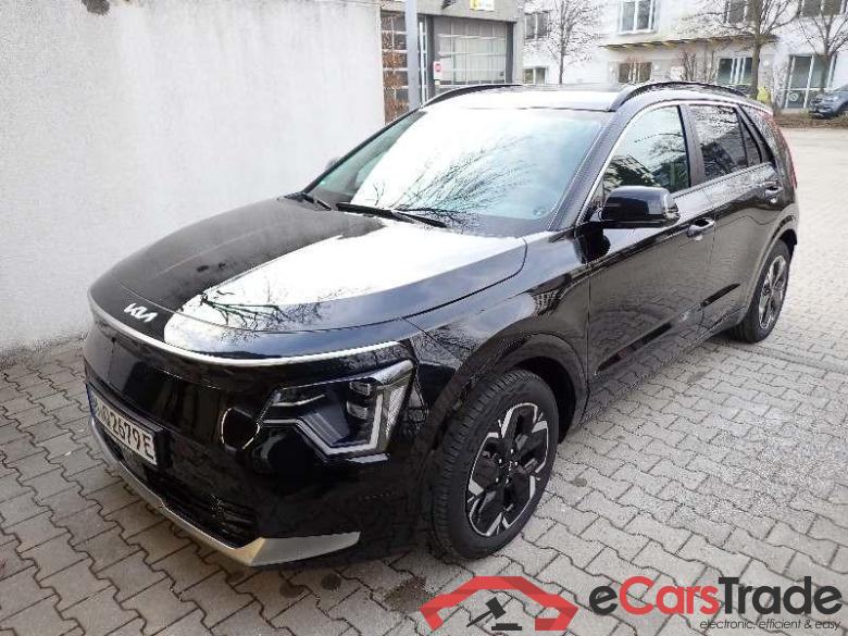 KIA Niro (SG2)(2022->) DE - SUV5, Spirit (64,8kWh), 2022 - 2022 #1