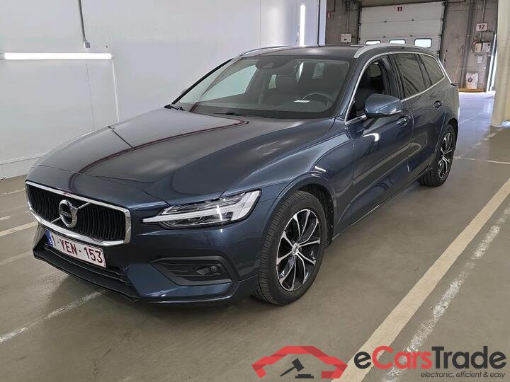 Volvo V60 V60 D3 Geartronic Business Edition 110kW/150pk  5D/P Auto-8