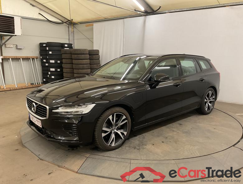 VOLVO V60 2.0 T6 AWD PHEV R-Design
