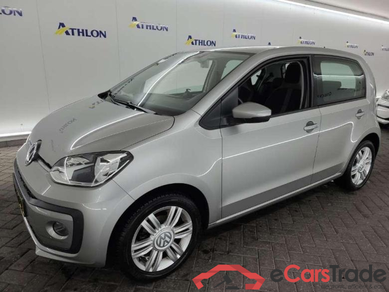 VOLKSWAGEN up! 1.0 55kW High up! BlueMotion Techn AT 5D