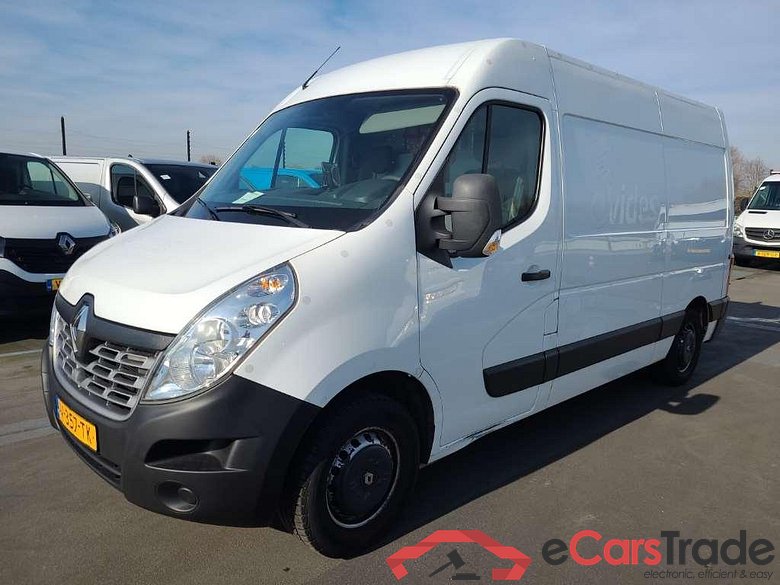 RENAULT Master GB L2H2 T35 dCi 130 FWD 4D 96kW #1