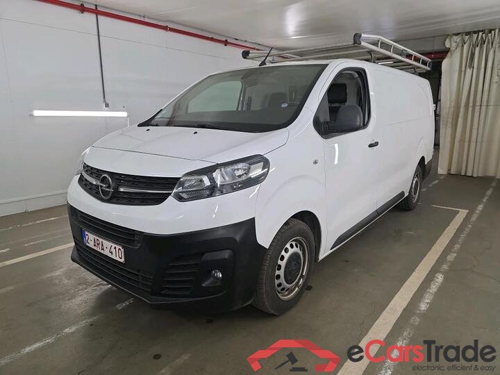Opel Vivaro Vivaro 2.0 Turbo Edition L3H1 31 90kW/122pk  5D/P Man-6