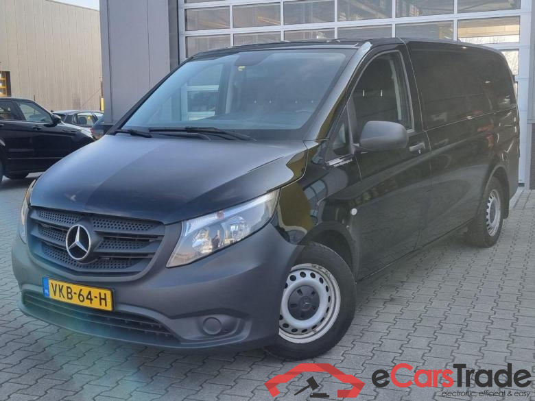 MERCEDES-BENZ Vito 114 CDI Lang