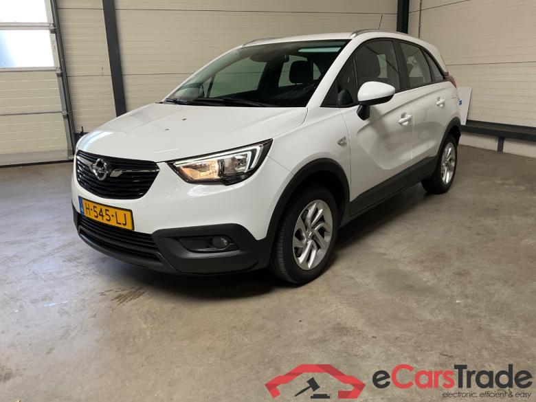 OPEL Crossland X 1.2 T. Edition #1