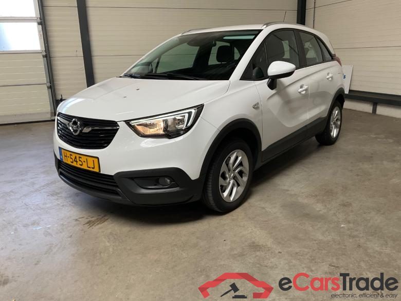 OPEL Crossland X 1.2 T. Edition