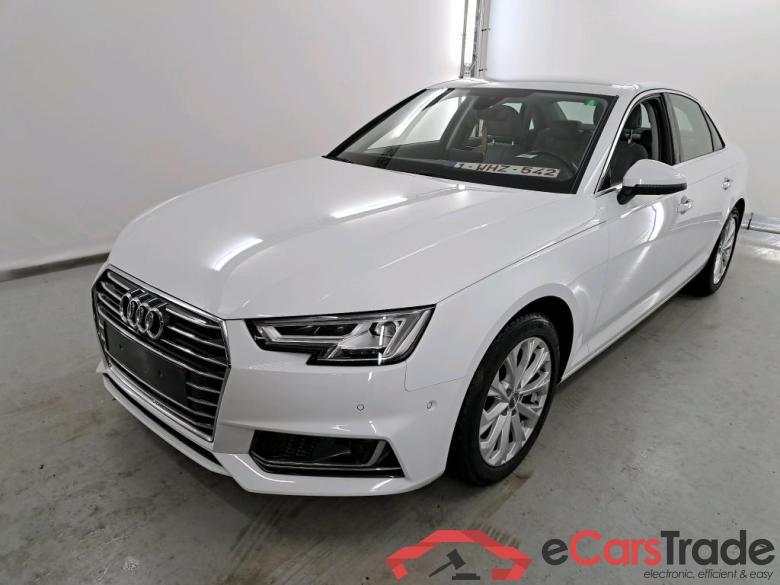 AUDI A4 - 2019 35 TFSI Design S tronic (EU6d-TEMP) STOCK Business Plus Technology #1