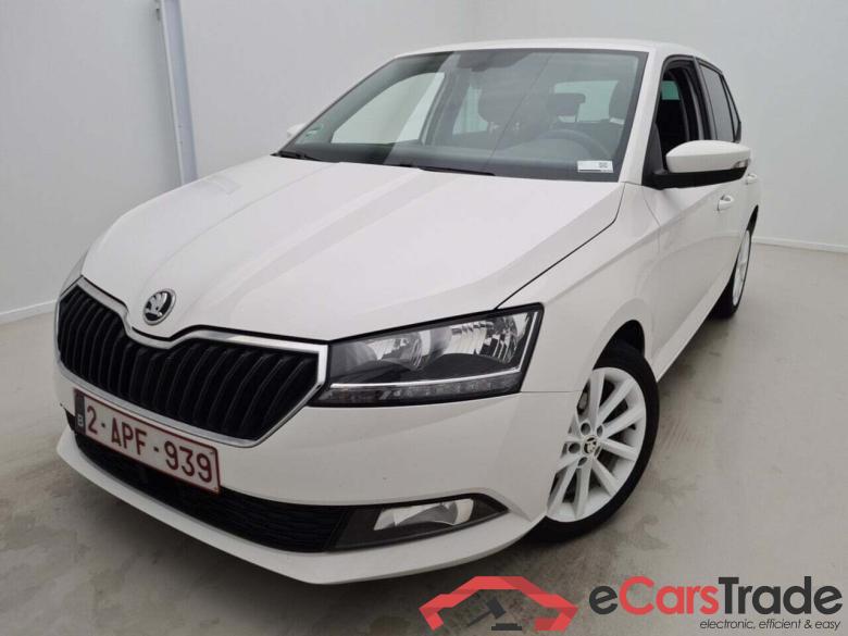 Skoda Fabia Clever 1.0 TSi Display Klima PDC ... #1