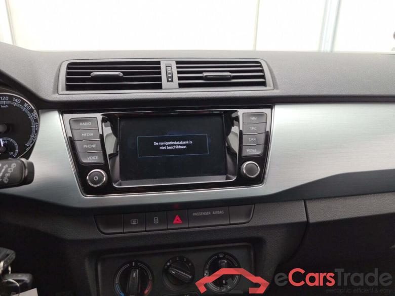 Skoda Fabia Clever 1.0 TSi Display Klima PDC ... #6