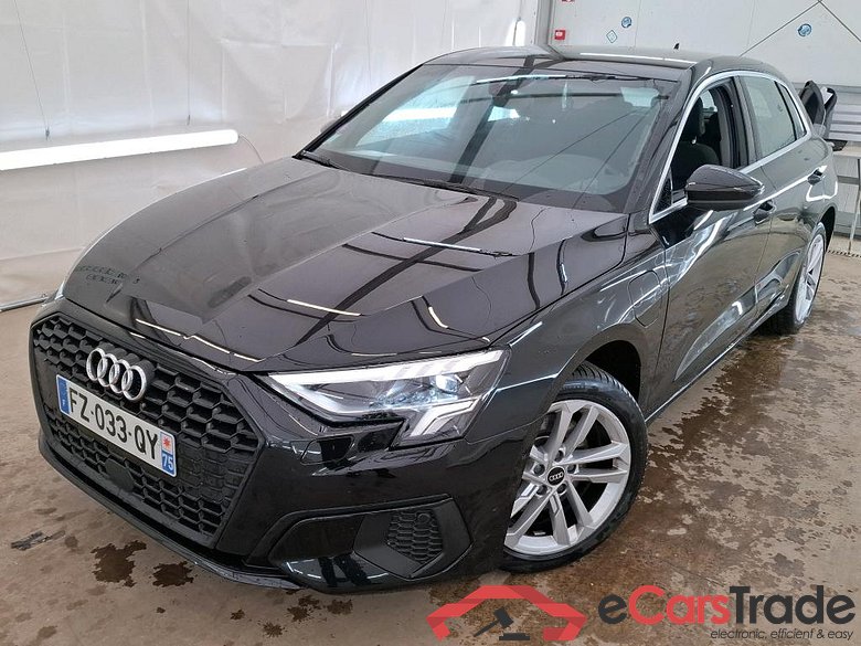 Audi 40 TFSI e 204 S Tronic Business Line AUDI A3 Sportback / 2020 / 5P / Berline 40 TFSI e 204 S Tronic Business Line