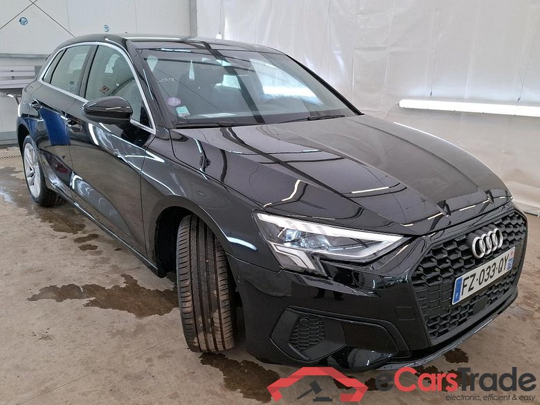 Audi 40 TFSI e 204 S Tronic Business Line AUDI A3 Sportback / 2020 / 5P / Berline 40 TFSI e 204 S Tronic Business Line #4