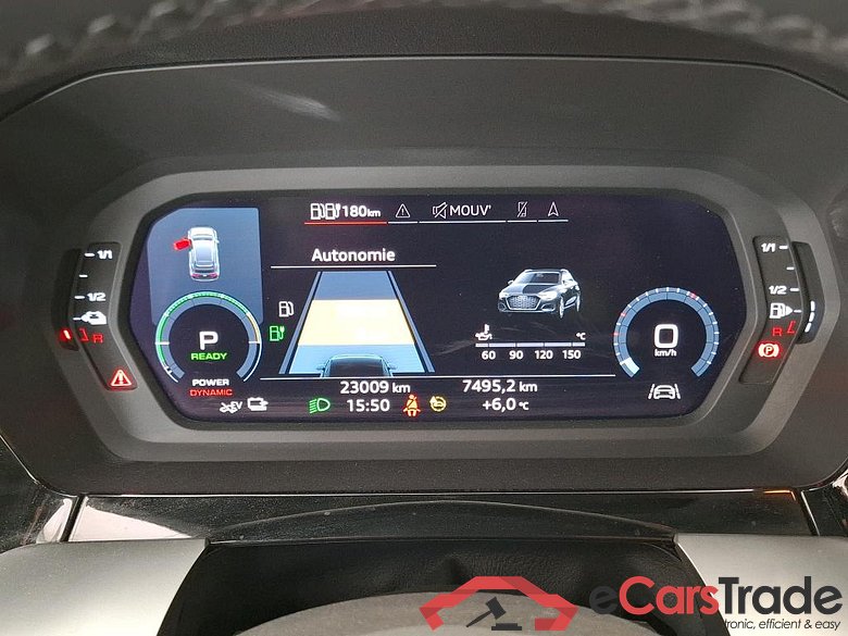 Audi 40 TFSI e 204 S Tronic Business Line AUDI A3 Sportback / 2020 / 5P / Berline 40 TFSI e 204 S Tronic Business Line #6