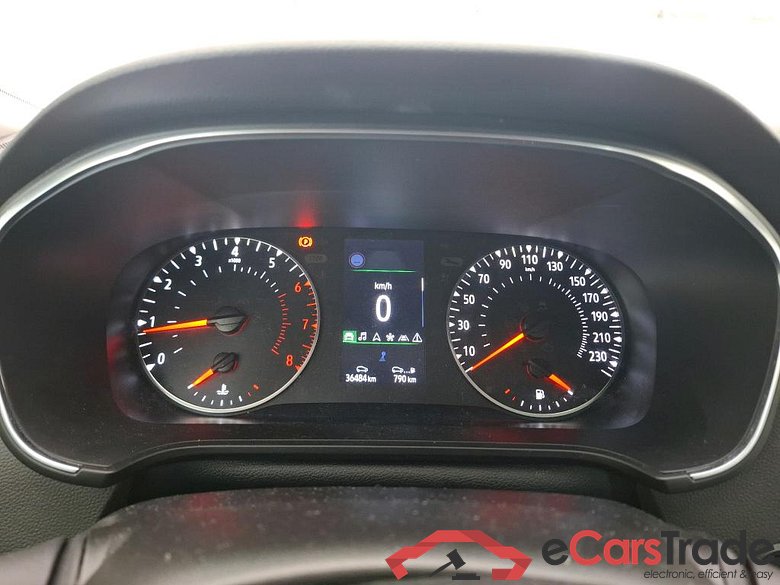 Renault Business TCe 115 FAP 21N Megane IV Berline 5 ptes. Business 1.3 TCe 115CV BVM6 E6d #6